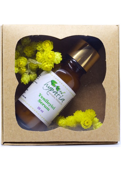 Yenileyici Serum