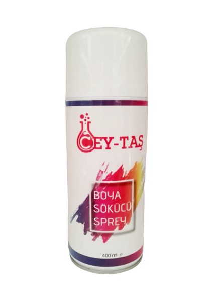 Boya Sökücü Sprey 400 ml