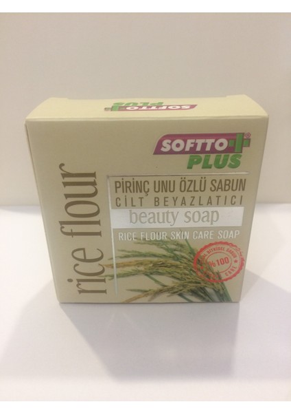 Pirinç Unu Özlü Cilt Sabun fırsatları