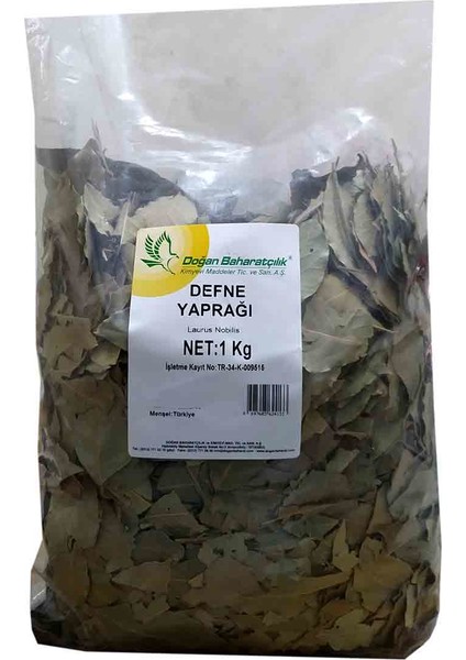 Defne Yaprağı 1 Kg Pkt