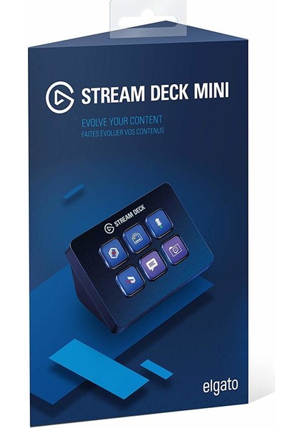 Stream Deck Mini - 10GAI9901