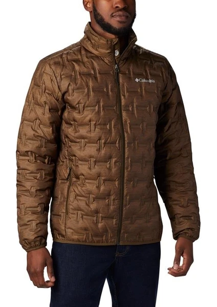 WO0955-319 Delta Ridge Down Jacket Erkek Mont