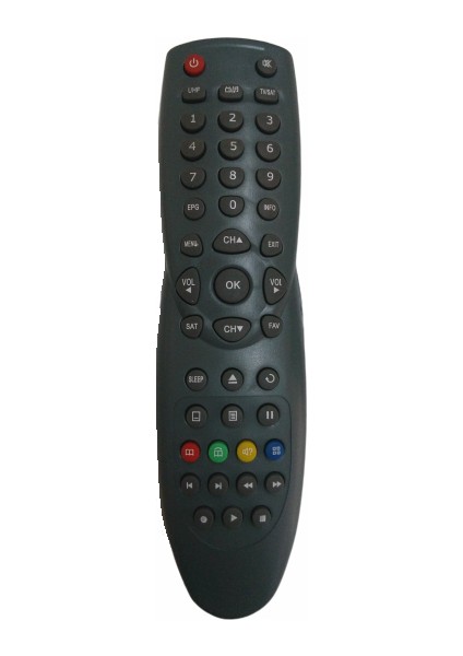 Goldmaster 76000-76100-76200 Kayıtlı Kumanda