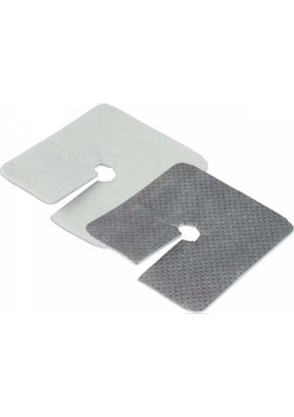 Trakeostomi Pedi 8 x 9 cm Steril Paketlerde - 10 Adet fiyatları