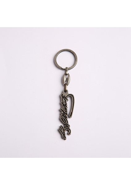 Atatürk Imza Anahtarlık