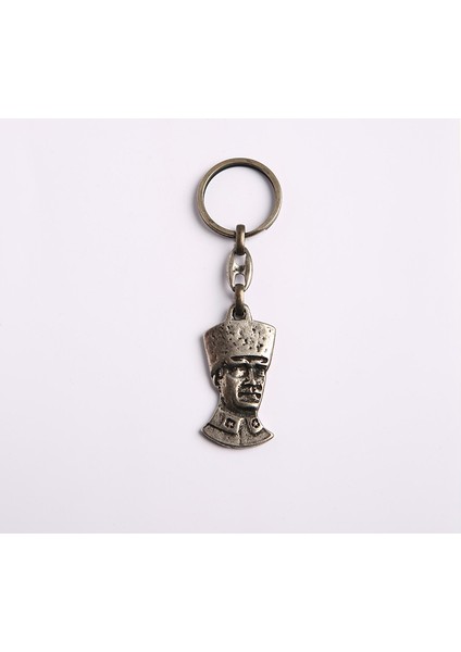 Kalpaklı Atatürk new life promosyon nl Anahtarlık