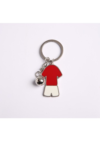 Futbol Temalı Anahtarlık