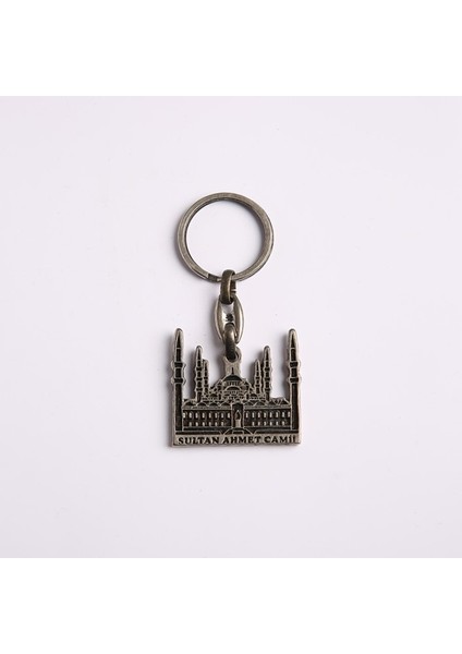 Sultan Ahmet Camii Tasarımlı Anahtarlık