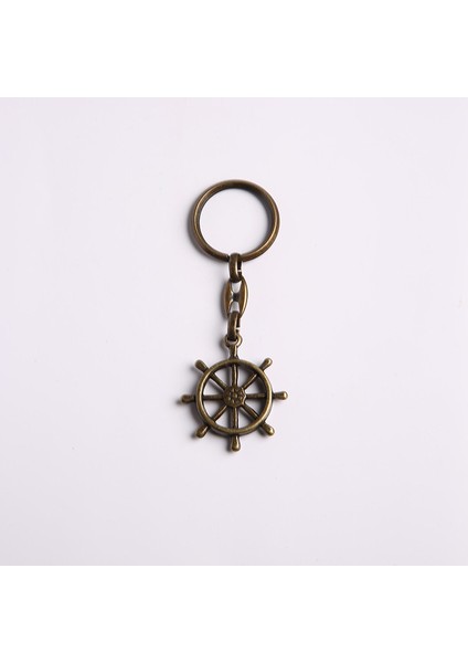 Dünem Figürlü Anahtarlık