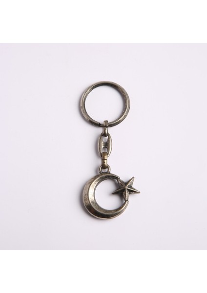 Ay-Yıldız new life promosyon nl Anahtarlık