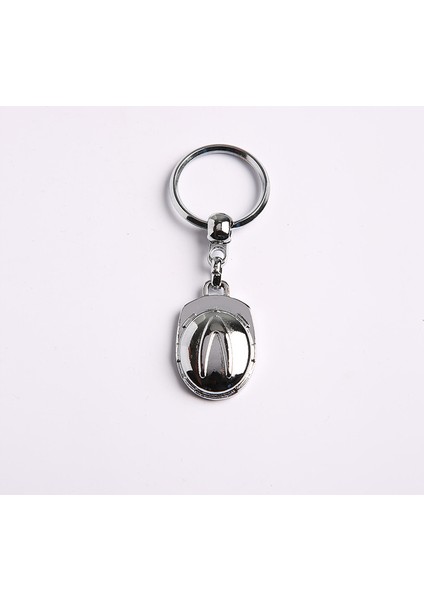 Baret Tasarımlı Anahtarlık