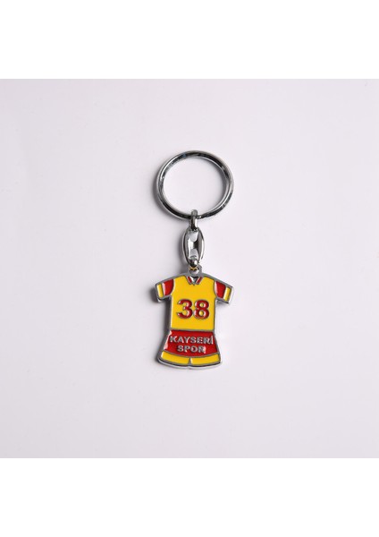 Kayseri Spor Anahtarlık 38 Numara