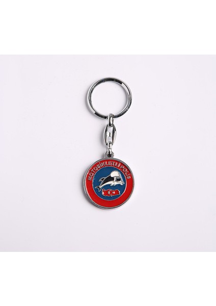 Polis(Yunuslar) Temalı Anahtarlık