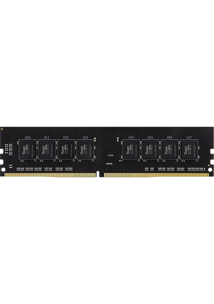 Elite 8GB 2666MHz DDR4 RAM TED48G2666C1901