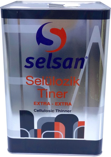 Selülozik Tiner