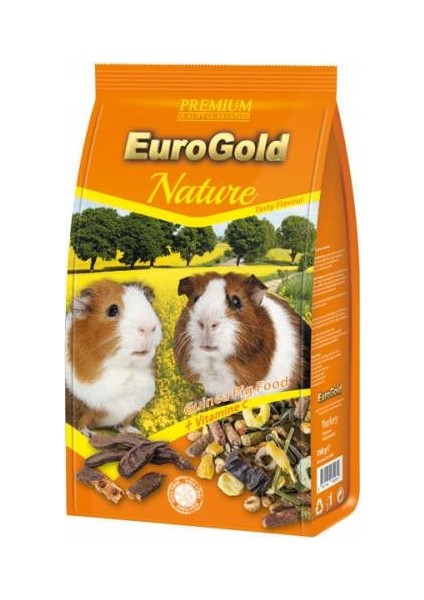 Guinea Pig Yemi 750 gr (5 Adet)