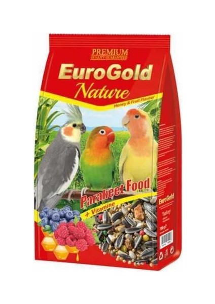 Paraket Yemi 750 gr (5 Adet)