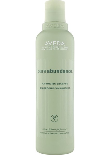 Pure Abundance Volumizing Ince Telli Saçlara Hacim Şampuan 250 ml