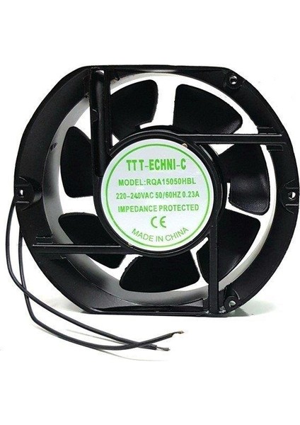Tt-Technic Fan 172x150x50 Ac 220V Oval
