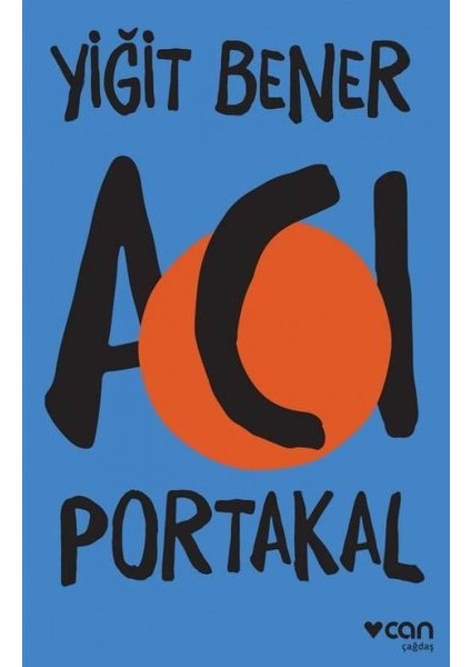 Acı Portakal - Yiğit Bener