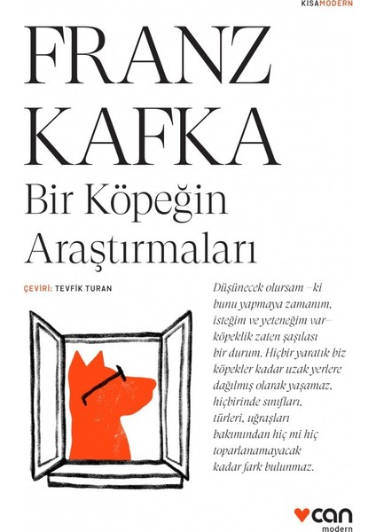 Bir Köpeğin Araştırmaları - Franz Kafka
