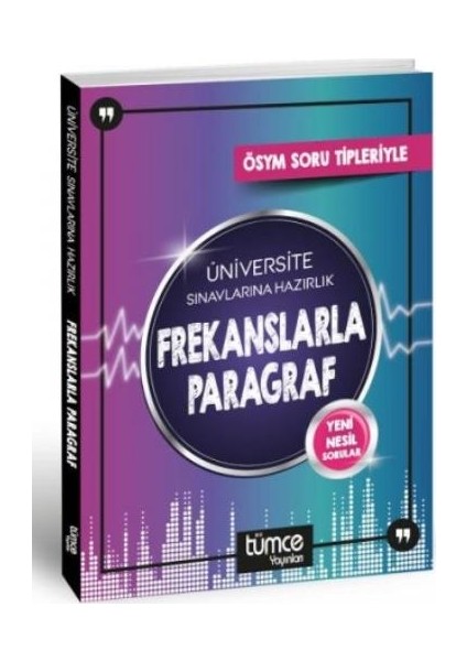 Frekanslarla Paragraf