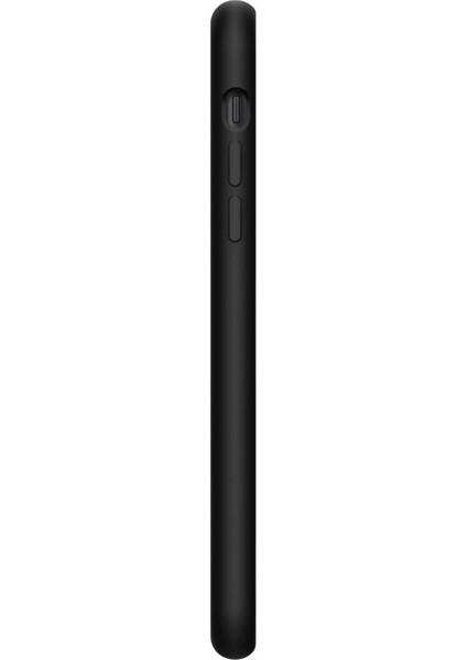 Apple iPhone 11 Kılıf Silicone Fit (Silikon) Black - 076CS27528 fırsatları