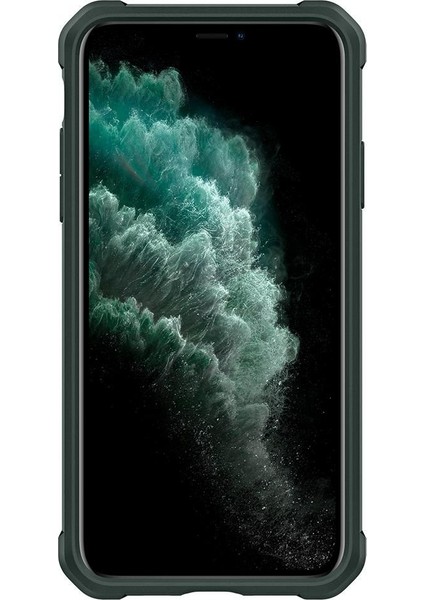 Apple iPhone 11 Pro Kılıf Gauntlet Hunter Green - 077CS27517
