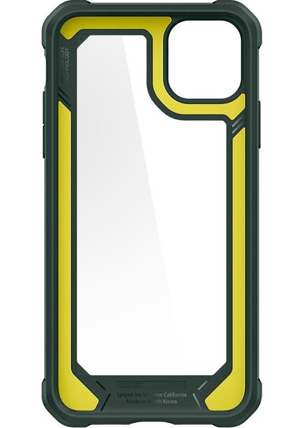 Apple iPhone 11 Pro Kılıf Gauntlet Hunter Green - 077CS27517
