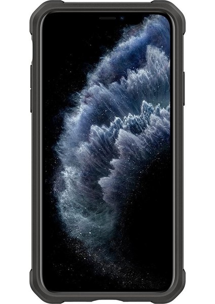 iPhone 11 Pro Max Kılıf Gauntlet Gunmetal