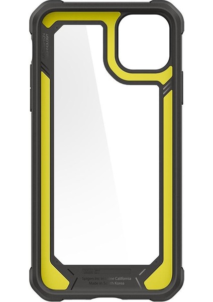 iPhone 11 Pro Max Kılıf Gauntlet Gunmetal