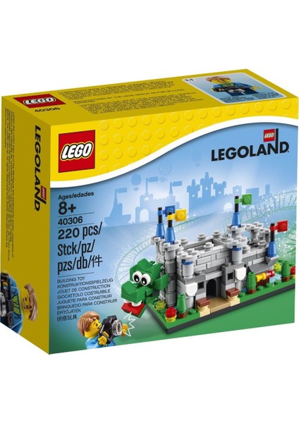 Promotional 40306 LEGOland Kalesi