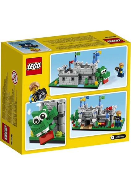 Promotional 40306 LEGOland Kalesi