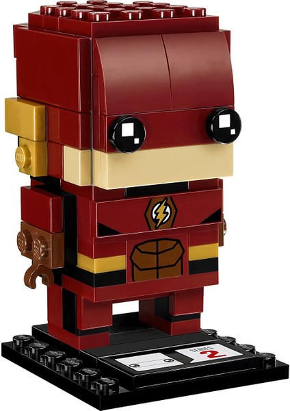 Brickheadz 41598 The Flash