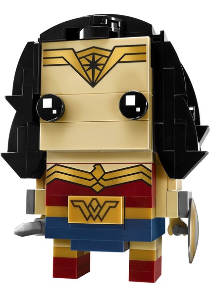 Brickheadz 41599 Wonder Woman