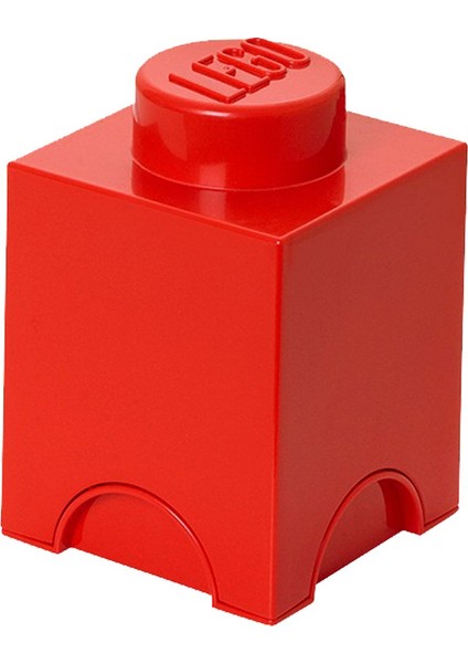 Storage 5004267 1x1 Kırmızı Saklama Tuğlası