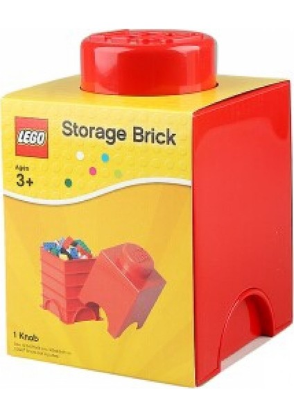 Storage 5004267 1x1 Kırmızı Saklama Tuğlası fiyatları