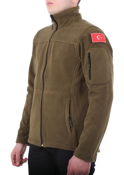 Vogel Tactical Haki Polar Hırka