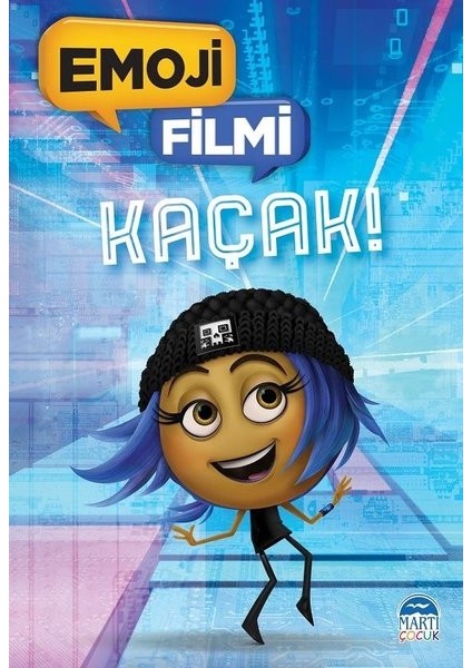 Emoji Filmi-Kaçak - Porter Erisman
