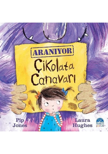 Çikolata Canavarı - Aranıyor - Porter Erisman