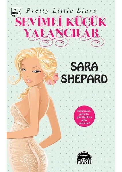 Sevimli Küçük Yalancılar - Anna-Marie Mclemore