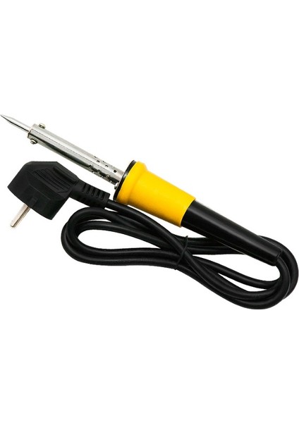 Yızı Kalem Havya 60 W Lehim Makinesi Seti Lehim Teli + Pasta fırsatları