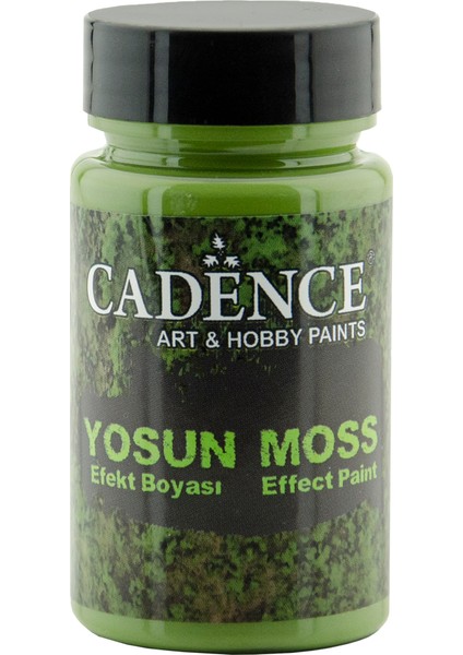 Yosun Efekt 3640 Koyu Yeşil