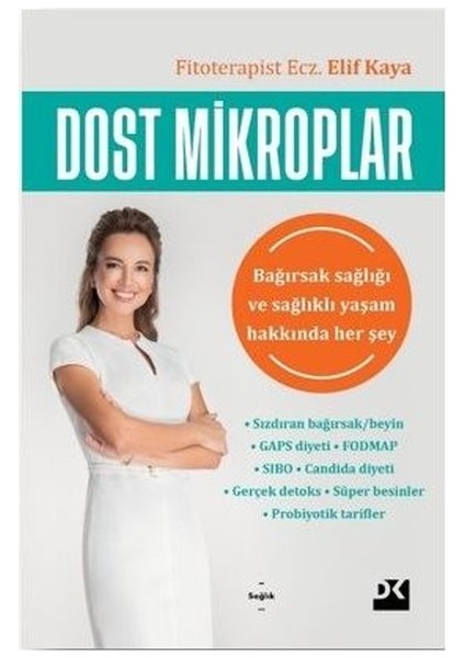 Dost Mikroplar - Elif Kaya