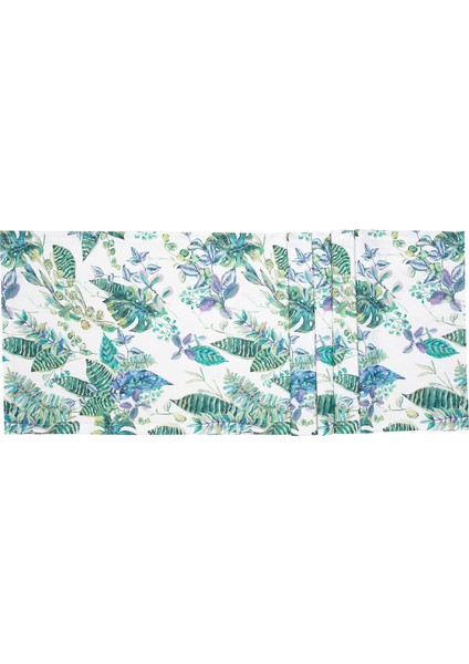 Runner 40 x 140 cm RN22 Leaf