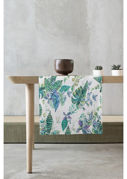 Runner 40 x 140 cm RN22 Leaf