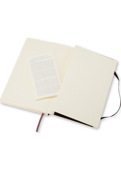 Defter Yumuşak Kapak Cep Boy Kareli Siyah Qp612