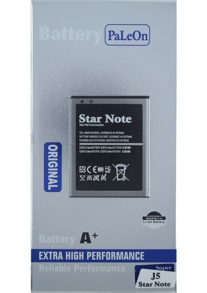 Samsung Galaxy G530 Grand Prime ST-16 2600 mAh Batarya fiyatları