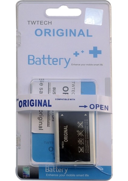 Samsung Galaxy i8190 S3 Mini NT-52007900 mAh Batarya