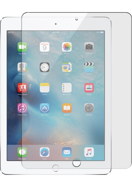 Apple iPad Air 3 Uyumlu 0.4 mm Cam Tablet Ekran Koruyucu